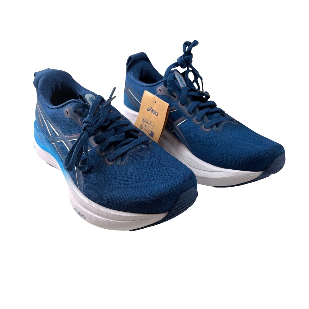 ASICS GEL-Kayano 32 Women's Running Shoes Twilight Blue Size 8 NWT